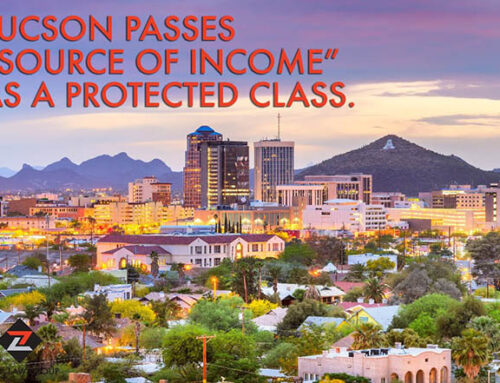 Tucson passes “source of income” as a protected class.