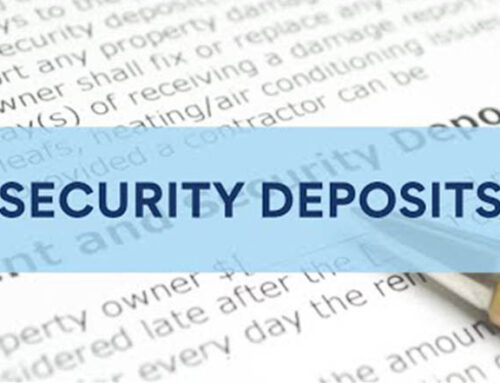 How to Handle Residential Security Deposits in Arizona.